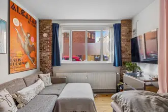 Ejerlejlighed på Brigadevej 12, th., 2300 København S