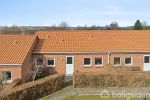 Andelsbolig på Gyvelvænget 20, 8990 Fårup