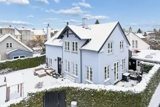 Villa på Damtofte Nordre Stræde 2, 2920 Charlottenlund
