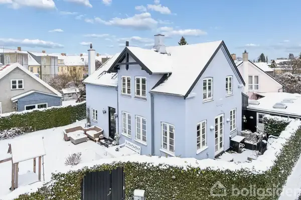 Villa på Damtofte Nordre Stræde 2, 2920 Charlottenlund