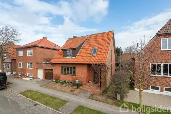 Villa på Gormsgade 105, 6700 Esbjerg