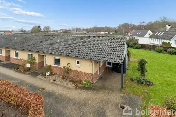 Rækkehus på Svenstrupvej 85, 5260 Odense S