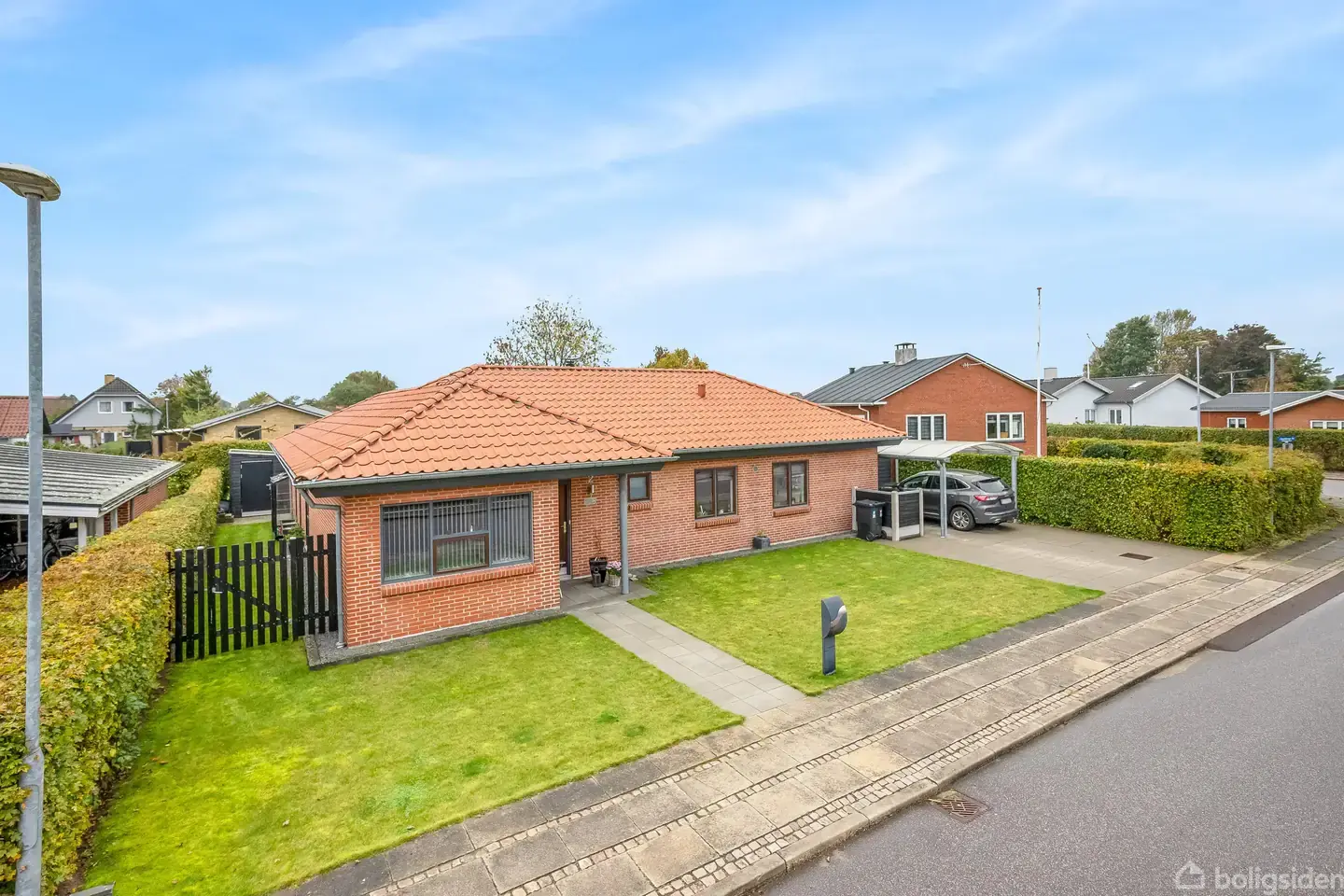 Villa på J Skjoldborgs Vej 2, 7500 Holstebro