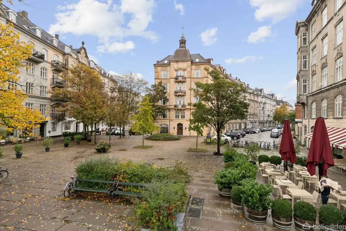 Ejerlejlighed på Sankt Jakobs Plads 6, 2. th., 2100 København Ø