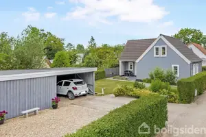 Villa på Akkerupvej 15, 5683 Haarby