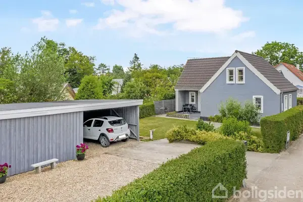 Villa på Akkerupvej 15, 5683 Haarby