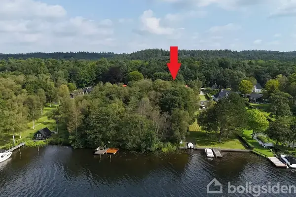 Helårsgrund på Hattenæsvænget 19, 8600 Silkeborg