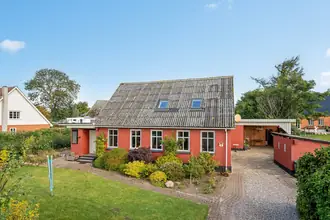 Villa på Den Gamlevej 6, Sæd, 6270 Tønder