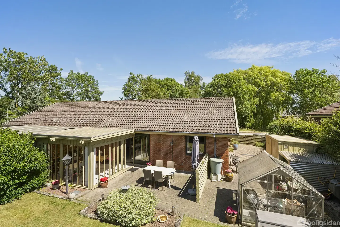Rækkehus på Gadevang 6B, 4000 Roskilde