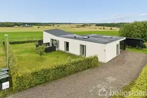 Villa på Nordbakken 21, 8570 Trustrup