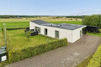 Villa på Nordbakken 21, 8570 Trustrup