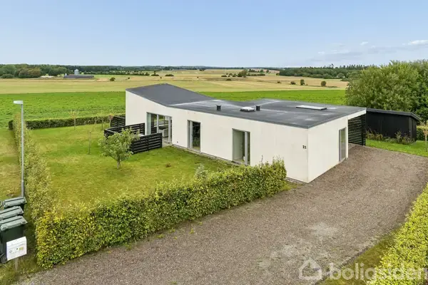 Villa på Nordbakken 21, 8570 Trustrup