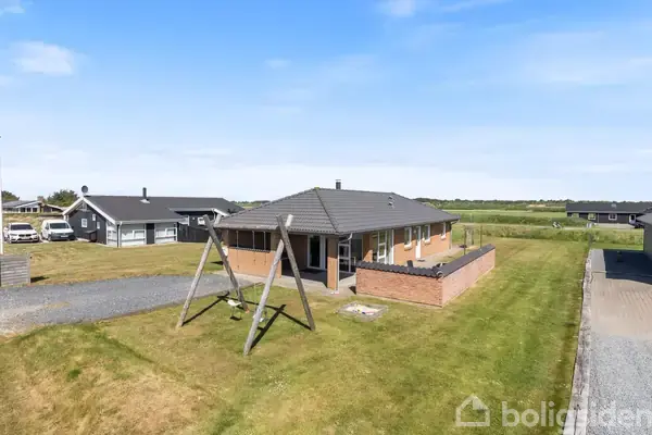Fritidsbolig på Lærkedalen 4B, 6950 Ringkøbing