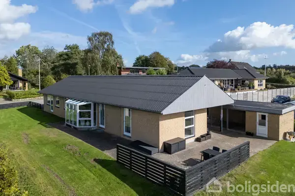 Villa på Frejasvej 14, 8881 Thorsø