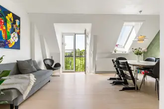 Ejerlejlighed på Frederiksvej 25, 4. tv., 2000 Frederiksberg