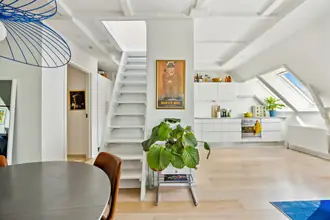Ejerlejlighed på Kongensvej 2, 2. tv., 2000 Frederiksberg