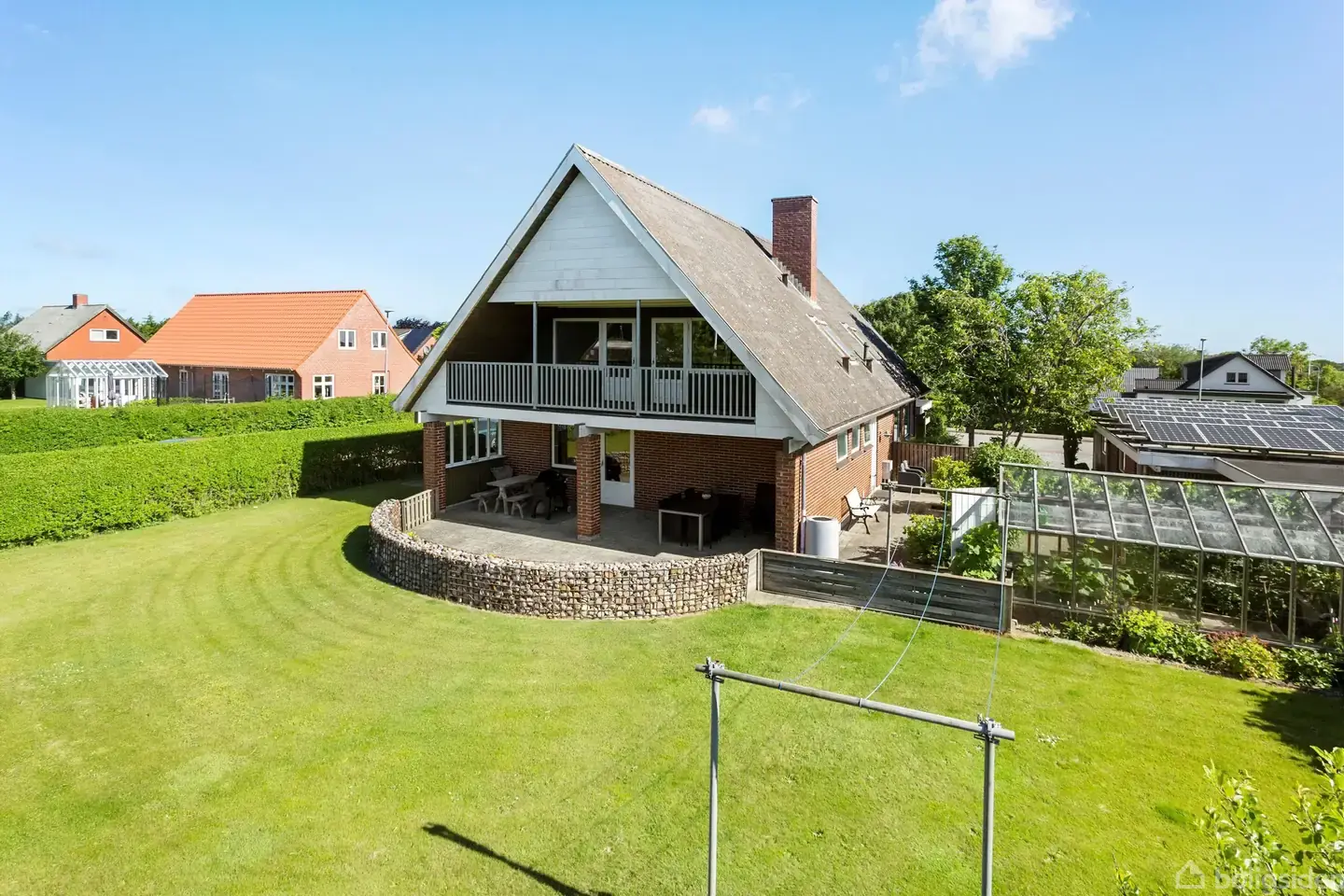 Villa på Bækkelundsvej 2, 7752 Snedsted