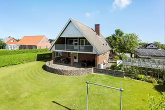Villa på Bækkelundsvej 2, Sundby, 7752 Snedsted