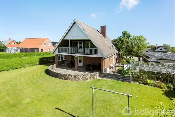 Villa på Bækkelundsvej 2, 7752 Snedsted