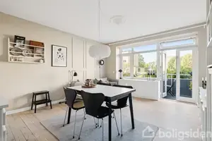 Ejerlejlighed på Nørgaardsvej 20, st. th., 2800 Kongens Lyngby