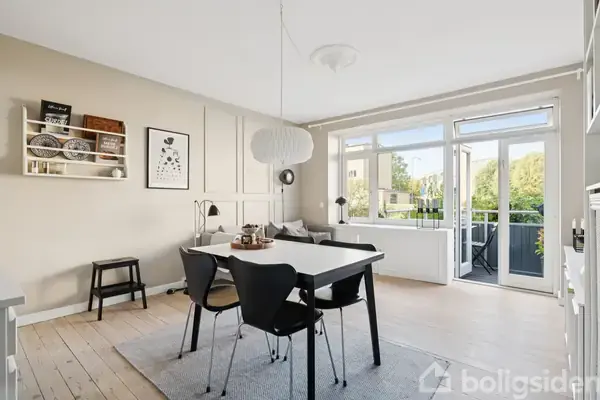 Ejerlejlighed på Nørgaardsvej 20, st. th., 2800 Kongens Lyngby