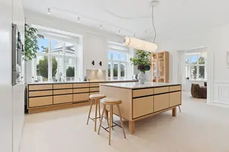 Ejerlejlighed på Kristianiagade 6, th., 2100 København Ø