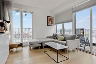 Ejerlejlighed på Amager Strandvej 58G, 6. th., 2300 København S