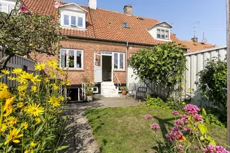 Rækkehus på Svanekevej 36, Rønne, 3700 Rønne