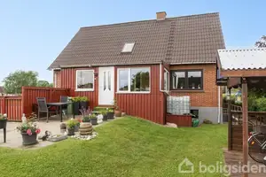 Villa på Jyllandsgade 26, 6500 Vojens