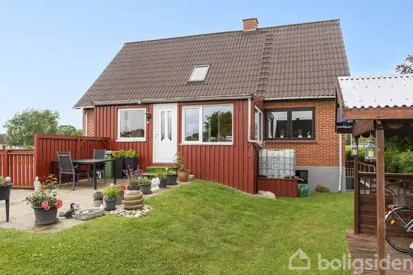 Villa på Jyllandsgade 26, 6500 Vojens