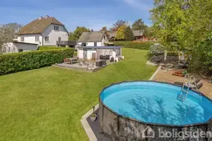 Villa på Skolevej 27, 6430 Nordborg