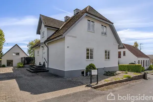 Villa på Skolevej 27, 6430 Nordborg