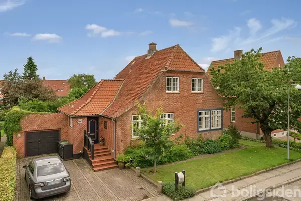 Villa på Elmealle 4, 6800 Varde