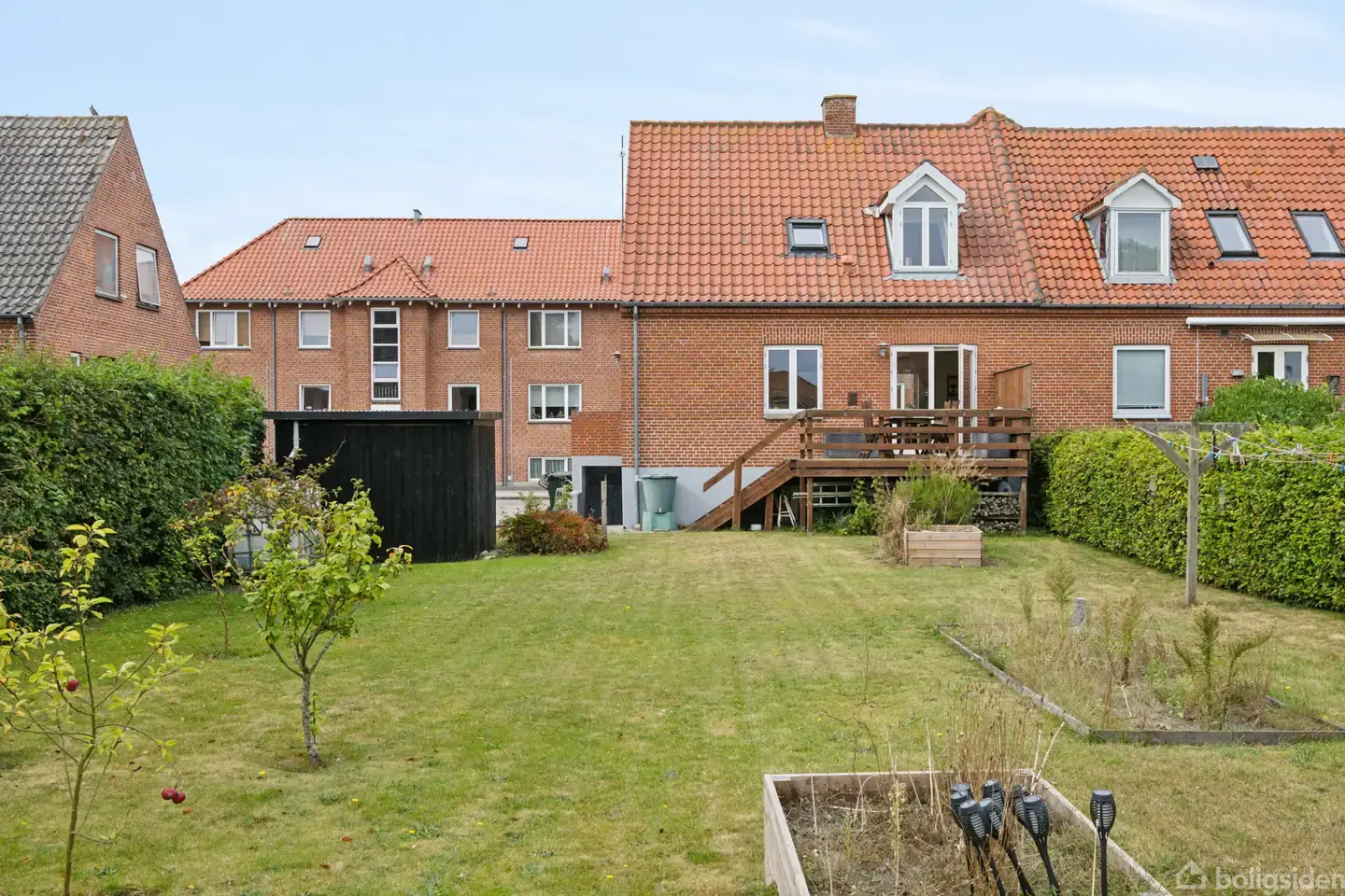 Rækkehus på Søren Kannes Vej 7, 8500 Grenaa