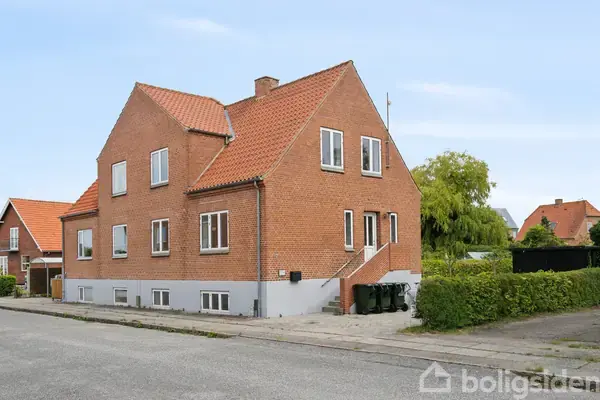 Rækkehus