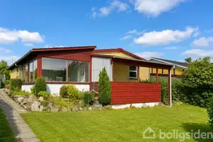 Villa på Brevikvej 13, 5600 Faaborg