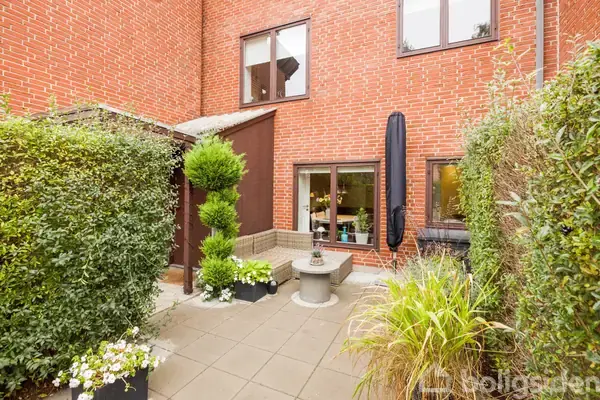 Ejerlejlighed på Ellevej 12A, st., 2970 Hørsholm