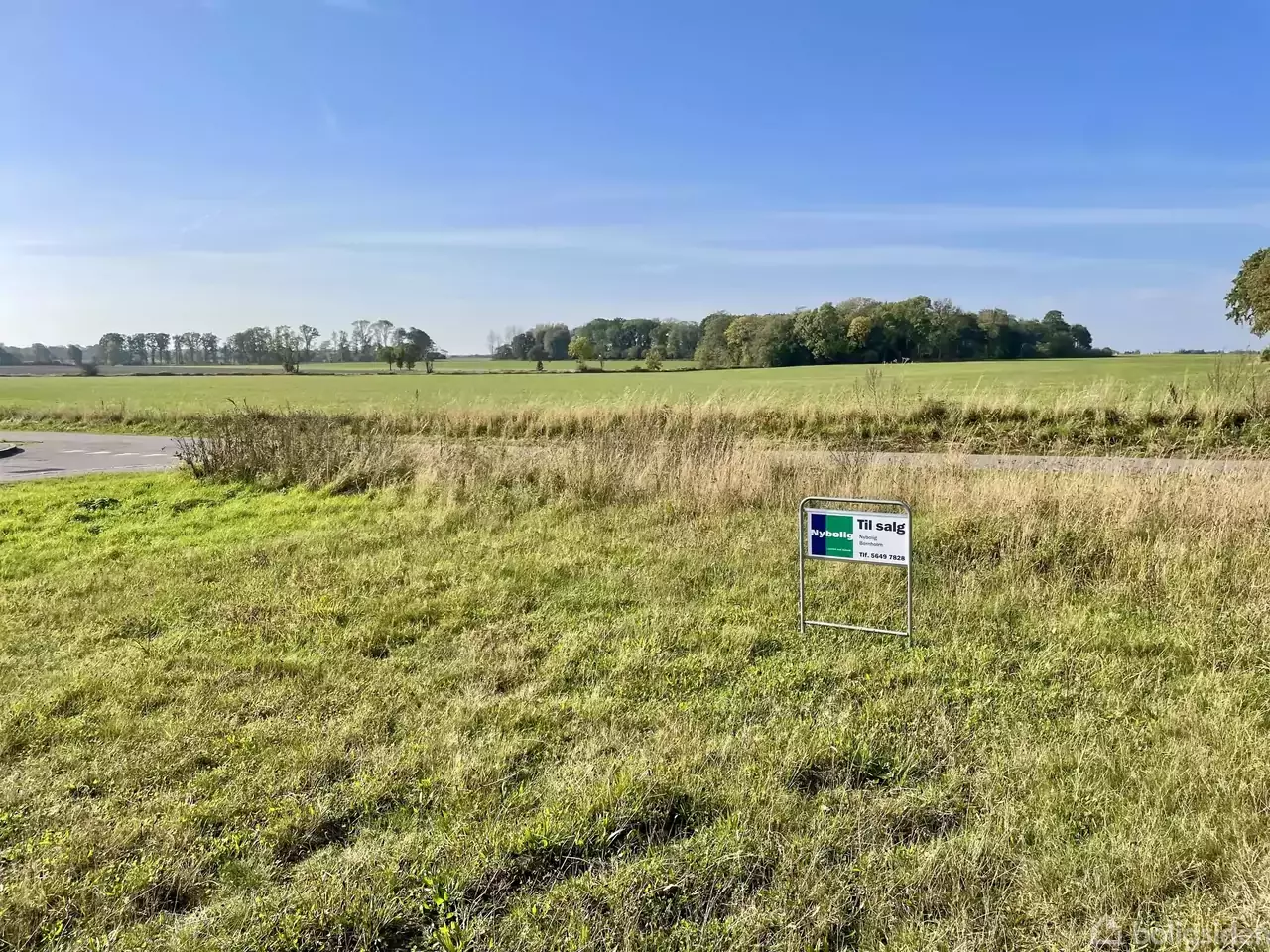 Helårsgrund på Blommehaven 1, 3730 Nexø