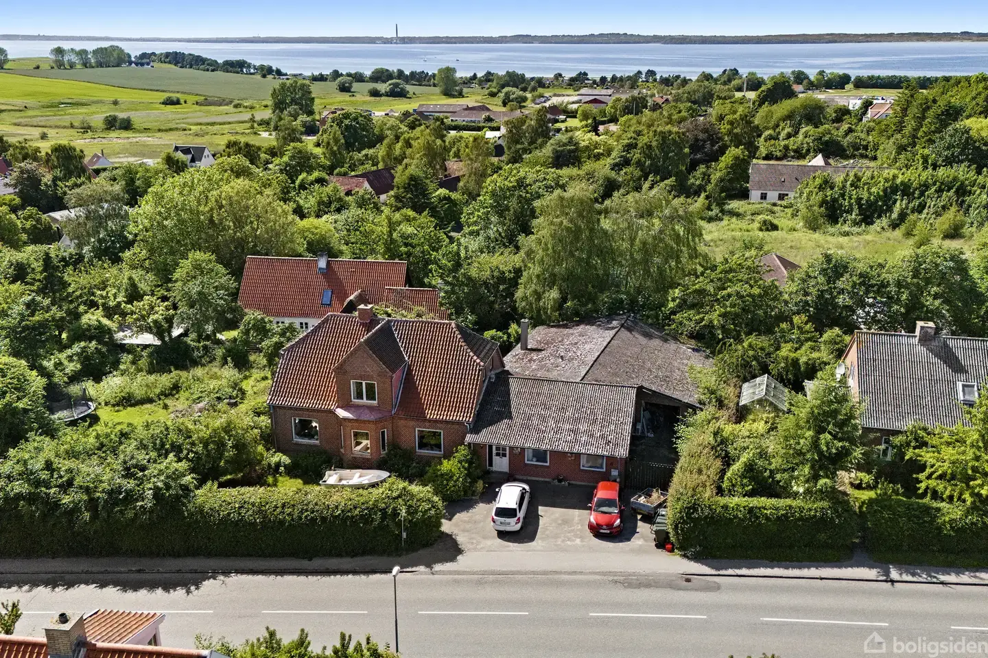 Villa på Vrinners Bygade 8, 8420 Knebel