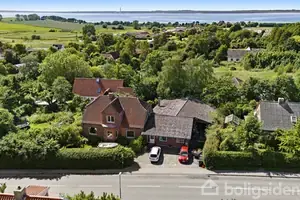 Villa på Vrinners Bygade 8, 8420 Knebel