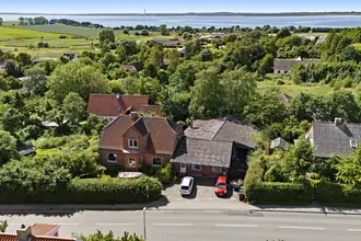 Villa på Vrinners Bygade 8, 8420 Knebel