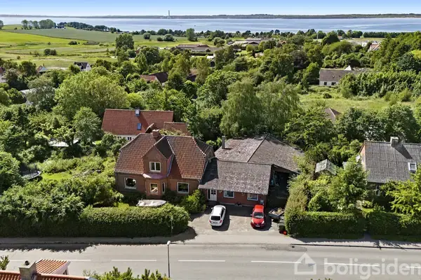 Villa på Vrinners Bygade 8, 8420 Knebel