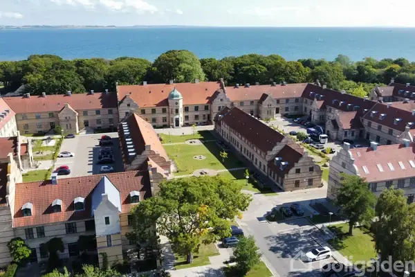 Ejerlejlighed på Bindesbølls Allé 14, st. 1., 8240 Risskov