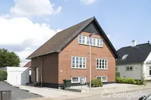 Villa på Immanuelsvej 33, 6000 Kolding