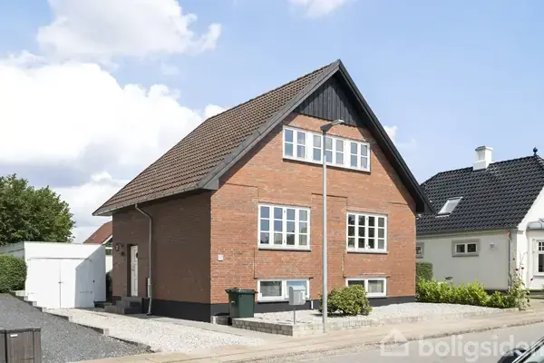 Villa på Immanuelsvej 33, 6000 Kolding