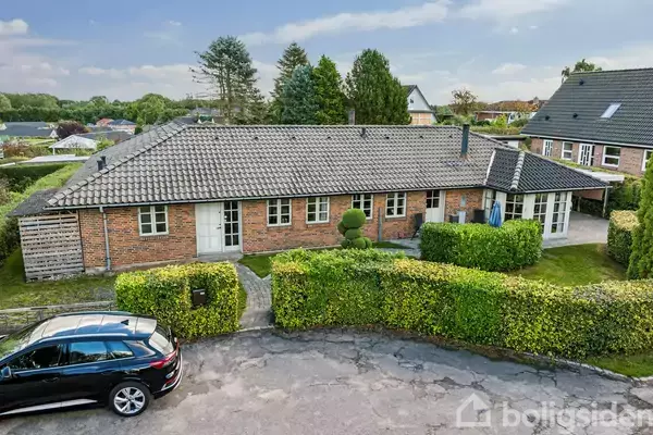 Villa på Kløvermarken 10, 5492 Vissenbjerg