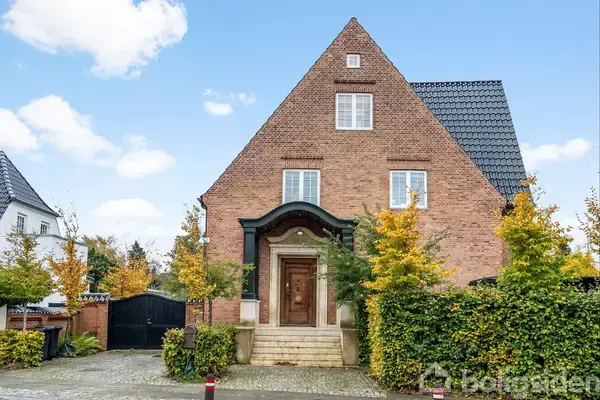 Villa på Rågevej 2, 2900 Hellerup