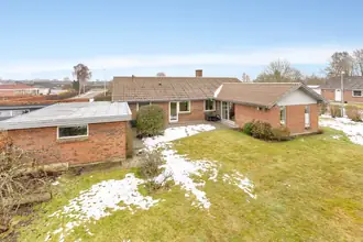 Villa på Modesvej 21, 8981 Spentrup