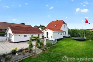 Villa på Rørvigvej 52, 4500 Nykøbing Sj