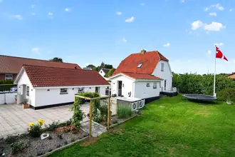 Villa på Rørvigvej 52, 4500 Nykøbing Sj